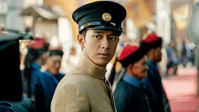 李现:戏里相逢戏外藏锋